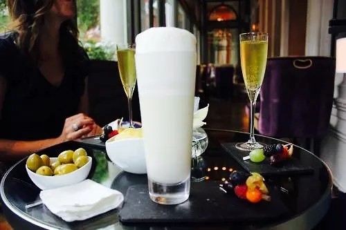 Afternoon Tea at The Connaught