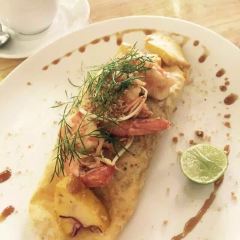 Turtle Bay x Sea Harmony Eco Cafe User Photo