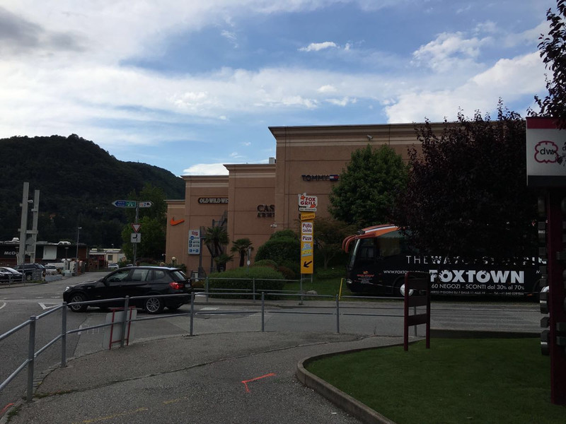 瑞士自由行 | Outlet