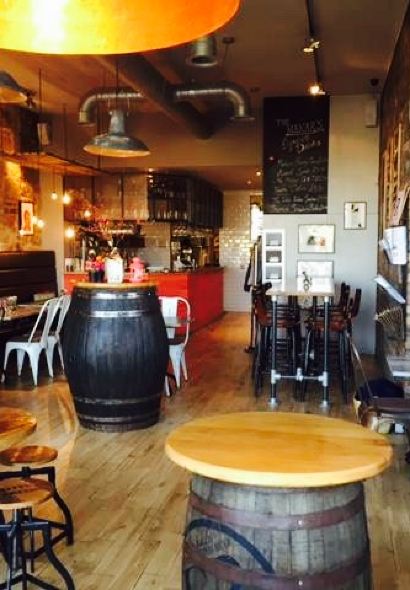 MAKARS GOURMET MASH·BAR