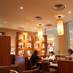 Wako tonkatsu Isetan 여행 사진