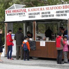 Kaikoura Seafood BBQ User Photo