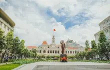 People's Committee of Hồ Chí Minh City