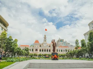 Hồ Chí Minh City People's Committee
