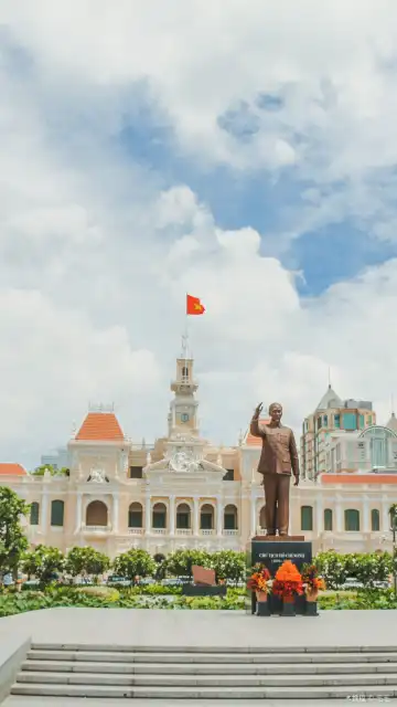 Hoteles cerca de Ayuntamiento de Ciudad Ho Chi Minh