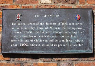 The Shambles