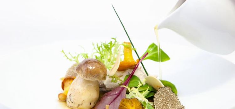 Restaurant Hiely Lucullus