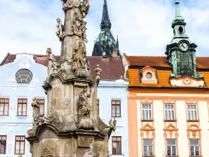 Plague Column