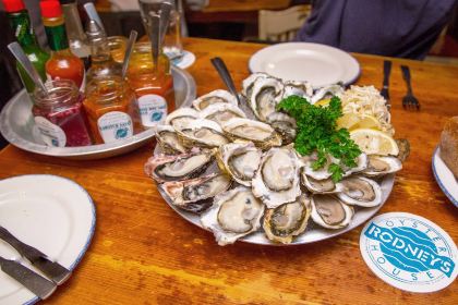 RODNEY'S OYSTER HOUSE