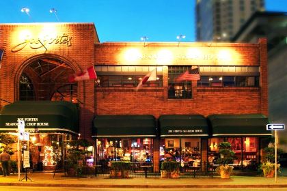 Joe Fortes Seafood & Chop House