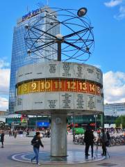 World Time Clock