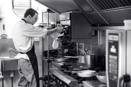 The Circus Restaurant