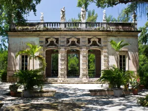 Vizcaya Museum & Gardens