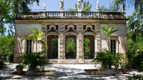 Vizcaya Museum & Gardens