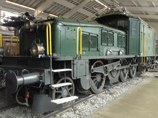 Swiss Museum of Transport