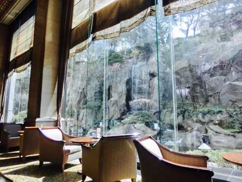 The Lounge(Park Hyatt Seoul)
