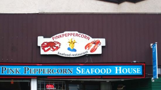 Pink Peppercorn Seafood Restaurant