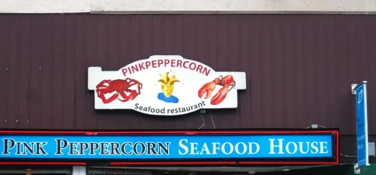 Pink Peppercorn Seafood Restaurant