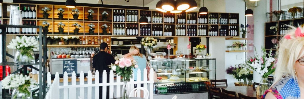 Alamanda Cafe and Providore