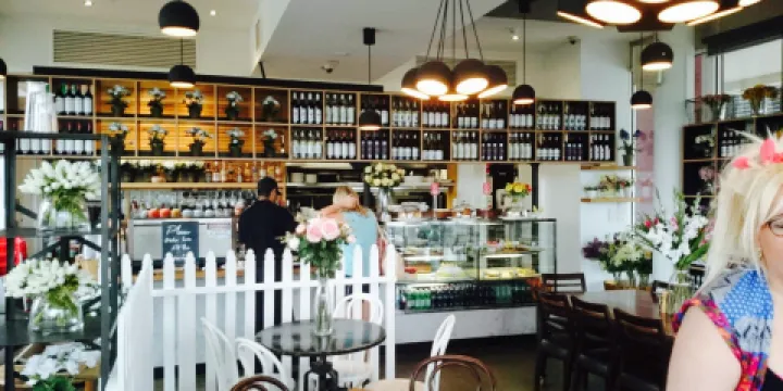 Alamanda Cafe and Providore