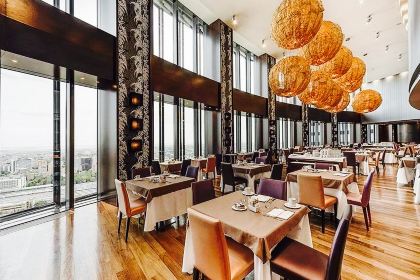 Restaurante Volvoreta