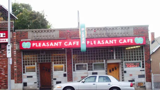 Pleasant Cafe & Restaurant