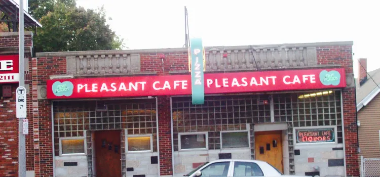 Pleasant Cafe & Restaurant