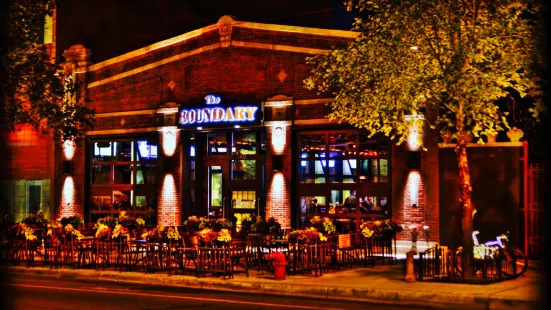 The Boundary Tavern and Grille