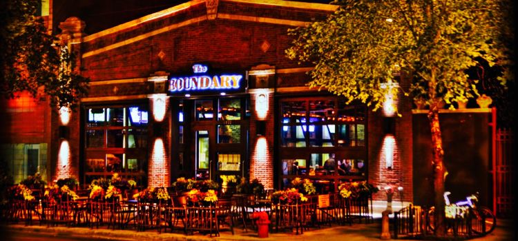 The Boundary Tavern and Grille