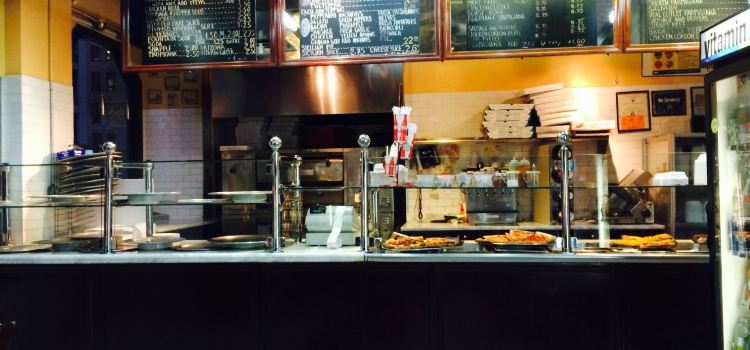 Little Italy Pizzeria & Deli