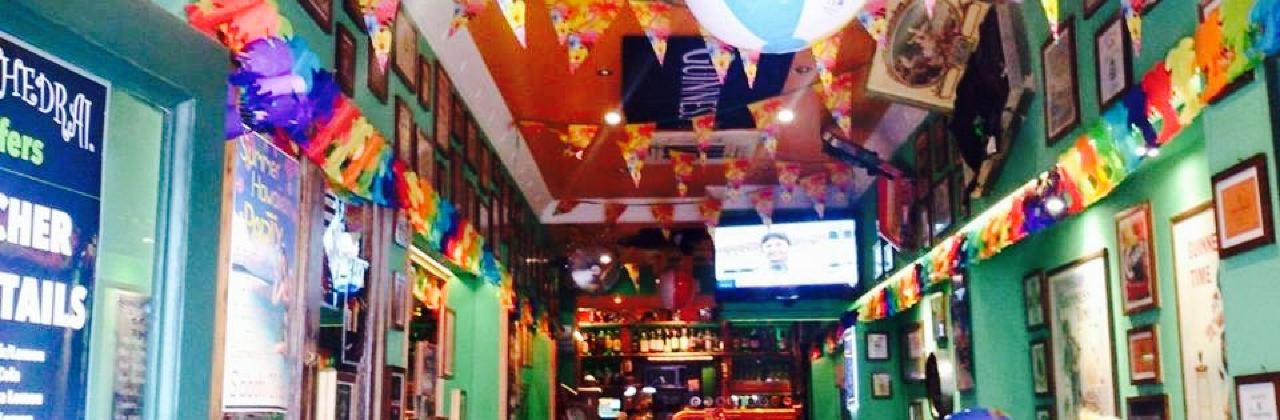 JJ Cathedral Irish Pub