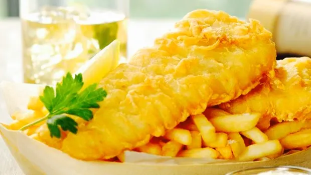 Kelly's Fish and Chips