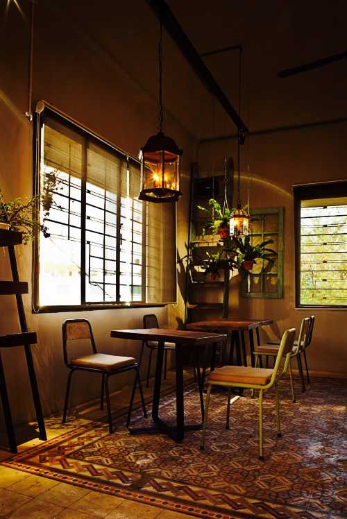 Bang Khuang Cafe