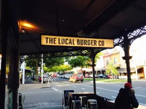 The Local Burger Co