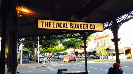 The Local Burger Co