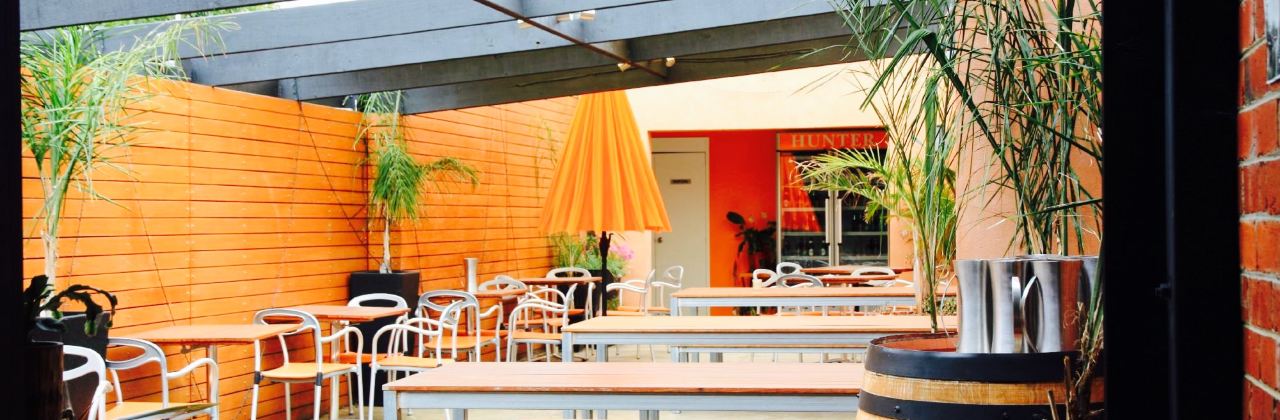 Hunter Cafe