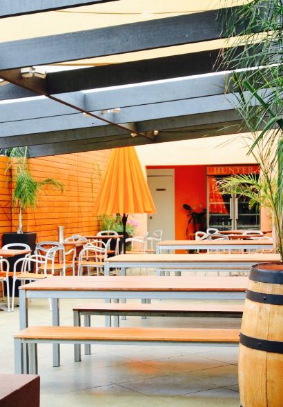 Hunter Cafe