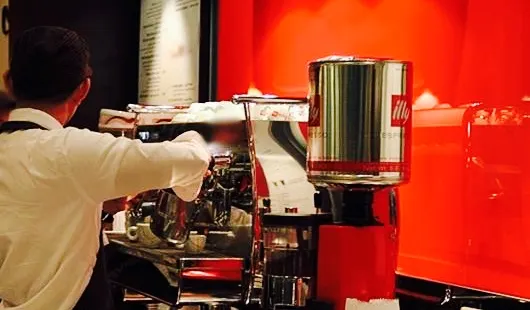 Illy Espresso