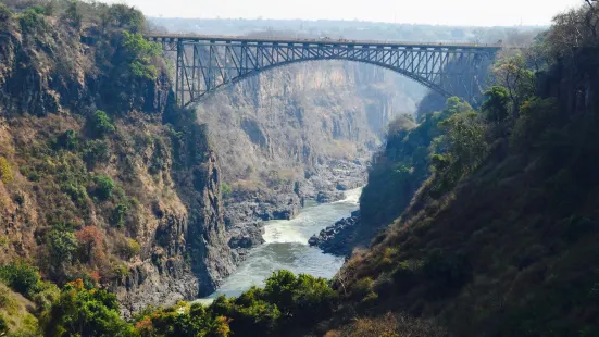 Victoria Falls Bridge Cafe