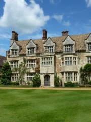 National Trust - Anglesey Abbey, Gardens and Lode Mill