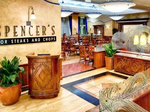 Spencer's for Steaks and Chops