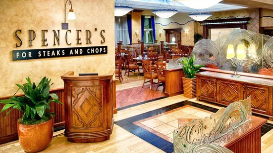 Spencer's for Steaks and Chops - Hilton Airport Seattle