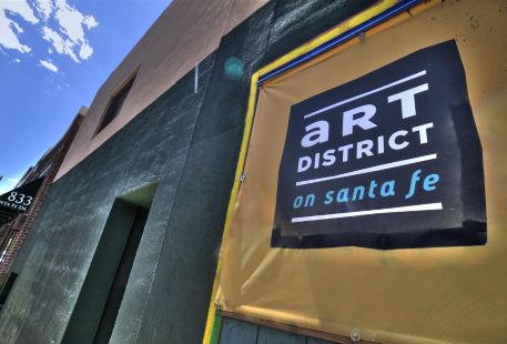 Art District on Santa Fe