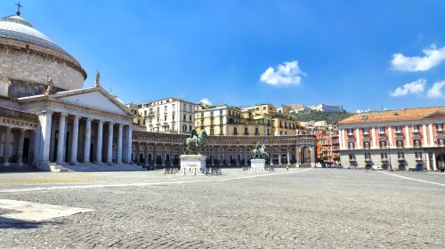 Piazza del Plebiscito