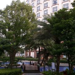 樟木头三正半山酒店·汉宫中餐厅 여행 사진