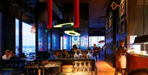 Frank Restaurant and Bar