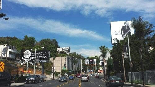 Sunset Boulevard