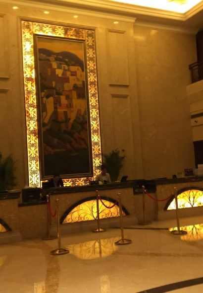 洪山国际大酒店高档西餐自助