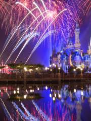Ignite the Dream - A Nighttime Spectacular of Magic and Light