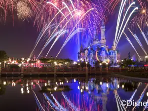 Shanghai Disney Resort